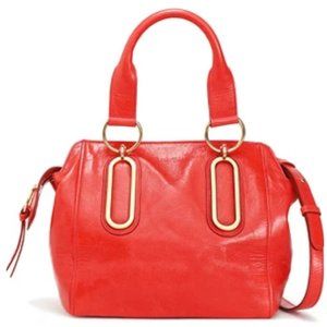 NWT $540 See by Chloe Paige medium handbag